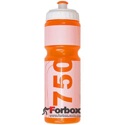 Пляшка для води спортивна FI-5960-3 (750ml, помаранчева)