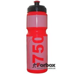 Пляшка для води спортивна FI-5960-5 (750ml, рожевий)