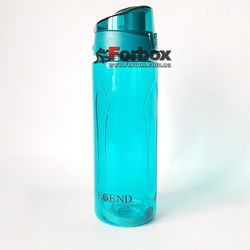 Пляшка для води спортивна FI-5965-1 (750ml, світло-синій)