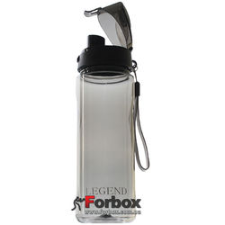 Пляшка для води спортивна FI-5965-3 (750ml, чорна)