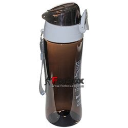 Пляшка для води спортивна 500мл (FI-6424-3, чорний)