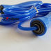 Скакалка скоростная Zelart с подшипниками (FI-5105, синий)