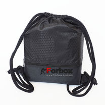 Спортивная Сумка-рюкзак из полиэстера (GA-6950-BK, черная)