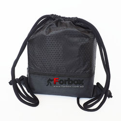 Спортивна Сумка-рюкзак з поліестеру (GA-6950-BK, чорна)