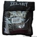 Гелеві швидкі бинти (рукавиці) Zelart (ZB-6106, чорні)