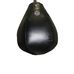 Груша боксерська SPURT Крапля з натуральної шкіри 0,95м * 0,65м вага 45-65 кг (SP-01К, чорна)