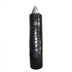Боксерский мешок Spurt 120см 23-27кг из ПВХ (BMS-009, черный)