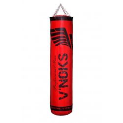 Боксерский мішок V`Noks Gel Red 1.2 м, 40-50 кг