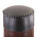 Мешок боксерский напольный водоналивной 175см 60см (110*32см) (HJ-G070, черно-коричневый)