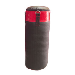 Боксерский мешок Уют Спорт из кирзы 32*120см (u-bm0009)