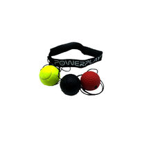 Набор файт боллов Power Play мячи для тренировки ударов 3шт Fight Ball Set (PP-4320)