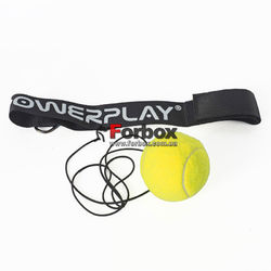 Тенісний м'яч на гумці Fight Ball Power Play (PP-4319)