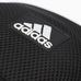 Лапы Adidas Curved Punch Mitts (ADIBAC015, черно-белые)