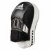 Лапи боксерські Adidas Hybrid 150 Focus Mitts (ADIH150FM, чорно-білі)