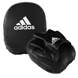 Лапы Adidas Short Focus Mitts (ADIMP02, черные)