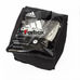 Лапи боксерські професійні Adidas AdiStar Pro Speed ​​Focus Pads (ADIPFP01, чорно-білі)