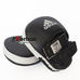 Лапи боксерські професійні Adidas AdiStar Pro Speed ​​Focus Pads (ADIPFP01, чорно-білі)