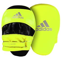 Лапи боксерські Adidas Speed ​​Coach Mitts (ADISBAC01, зелені)