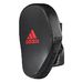 Лапы скоростные Adidas Speed Coach Mitts PU (ADISBAC014, черно-красные)
