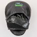 Лапы боксерские изогнутые Bad Boy Flex Pro (VL-8286, черно-зеленый)