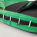 Лапи боксерські Boxer кірза 1мм пенопоролон (2008-01, зелено-чорні)