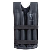 Жилет з обтяжувачами VNoks Scath Grey 18 кг