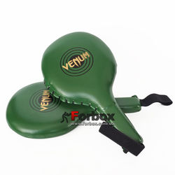 Ракетка для таеквондо одинарная VNM (BO-1887, Зеленый)