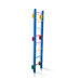Шведська стінка SportBaby (Teenager-0-220-blue)