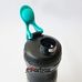 Шейкер Blender Bottle SportMixer з кулькою 820 мл (BB-71823, Black / Teal)