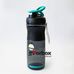 Шейкер Blender Bottle SportMixer з кулькою 820 мл (BB-71823, Black / Teal)