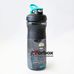 Шейкер Blender Bottle SportMixer з кулькою 820 мл (BB-71823, Black / Teal)