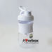 Шейкер Blender Bottle SportMixer с шариком 590 мл (BB-71823, White)