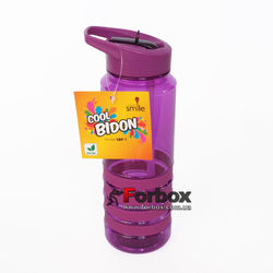 Бутылка для воды спортивная Power Play (SBP-1, фиолетовый)