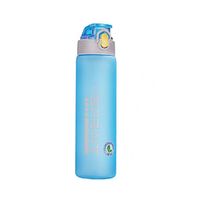Бутылка для воды CASNO 750ml (KXN-1226-bl, Синяя)