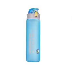 Пляшка для води CASNO 750ml (KXN-1226-bl, Синя)
