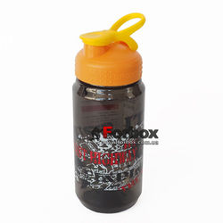 Пляшка для води спортивна Sport 500ml (1821-BK, чорний)