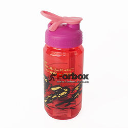 Пляшка для води спортивна Sport 500ml (1821-RD, червона)