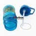 Пляшка для води спортивна SP-Planeta Sport 7237 500 мл (6619, синя)