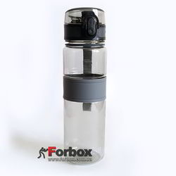 Бутылка для воды спортивная FI-6433-BK (500ml, черный)