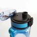 Бутылка для воды спортивная FI-6433-BL (500ml, синий)