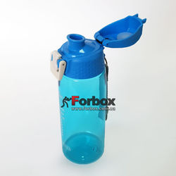 Пляшка для води спортивна SP-Planeta 650 мл (FI-6434, синя)