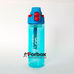 Бутылка для воды спортивная SP-Planeta 600 мл (FI-6435, синий)