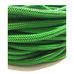 Жгут спортивний гумовий в тканинній оплітці 1 метр (rez.green10, Зелений)
