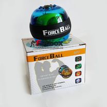 Power Ball тренажер для кистей рук Force Ball (FI-2949, синий)