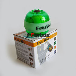 Power Ball тренажер для рук Force Ball (FI-2949, зелений)