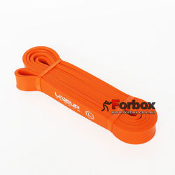 Гумка для підтягувань LiveUp Latex Loop LS3650-2080-Lo 2080*21*4.5 мм (105735, помаранчевий)