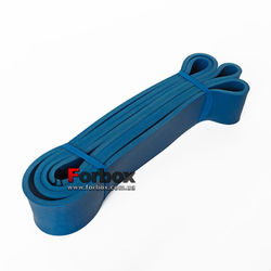 Резинка для підтягувань Power Bands 2080*45*4,5 мм (FI-0889-4-BL, синій)