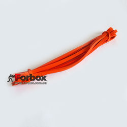 Резинка для подтягиваний Power Bands 2000*6,4*4,5 мм (FI-941-1, оранжевый)