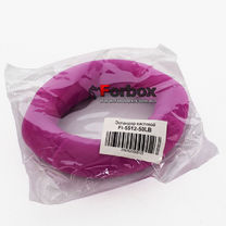 Эспандер кистевой Smile фиолетовый (FI-5512, 40LB)