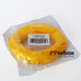 Еспандер кистьовий Smile жовтий (FI-5512, 20LB)